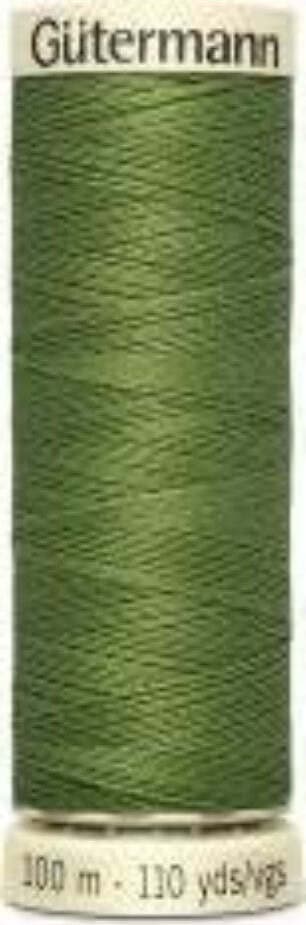 GUTERMANN---100mt---FILO-PER-CUCITO-100%-POLIESTERE---COLORE-VERDE-PISTACCHIO-283