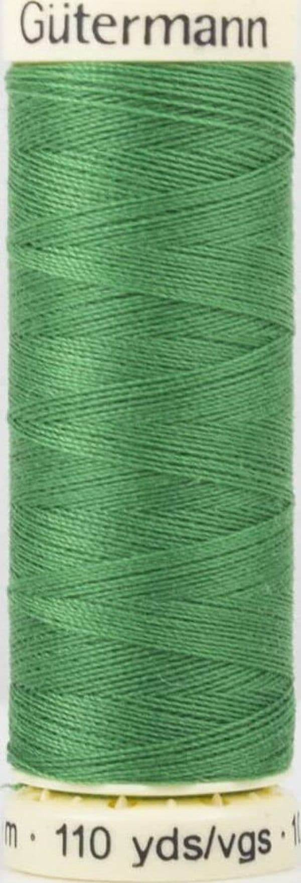 GUTERMANN---100mt---FILO-PER-CUCITO-100%-POLIESTERE---COLORE-VERDE-SPERANZA-396