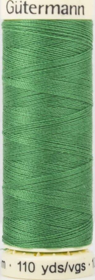 GUTERMANN---100mt---FILO-PER-CUCITO-100%-POLIESTERE---COLORE-VERDE-SPERANZA-396