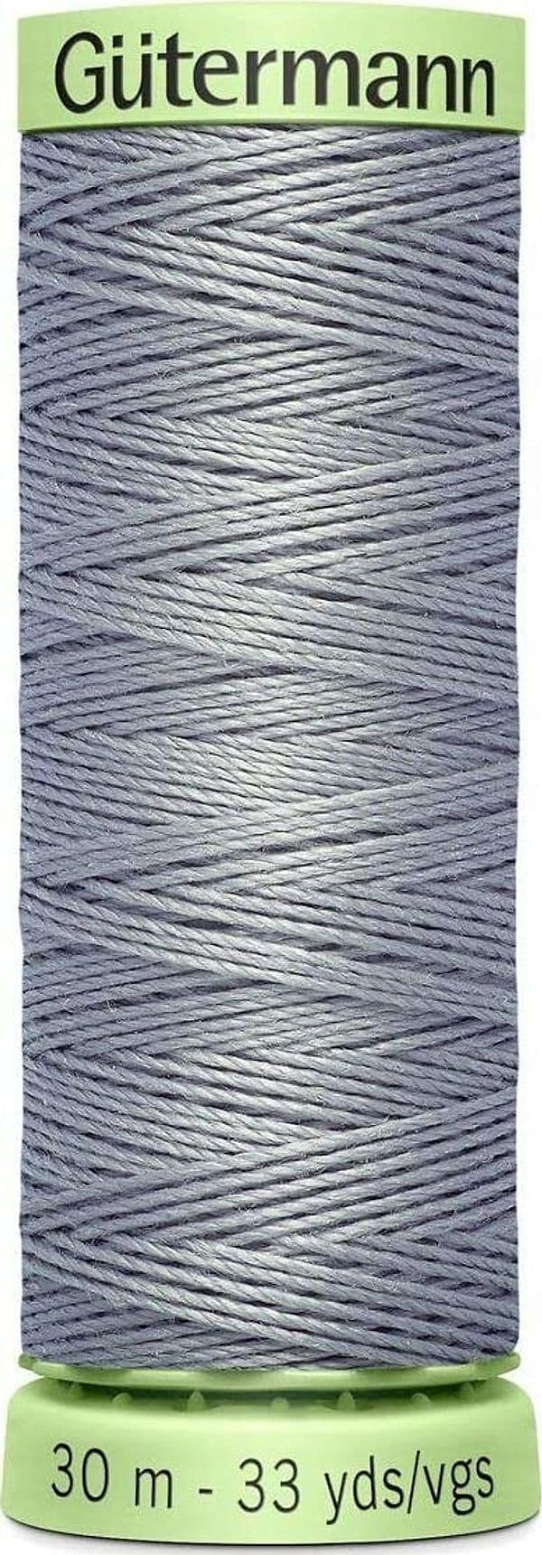 GUTERMANN---30mt---FILO-PER-ASOLE-100%-POLIESTERE---COLORE-GRIGIO-ARGENTO-40
