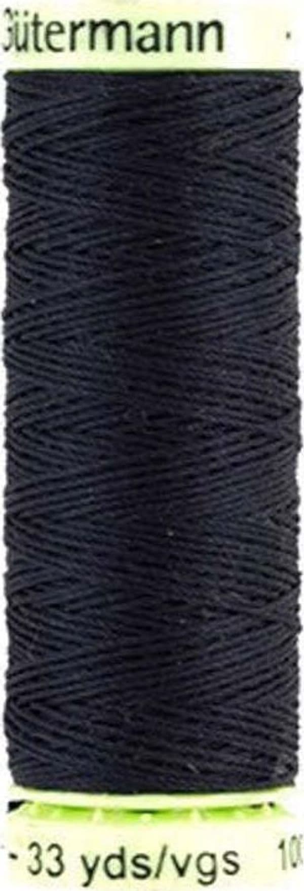 GUTERMANN---FILO-PER-ASOLE-30MT-100%-POLYESTERE-BLU-SCURO-COL-339