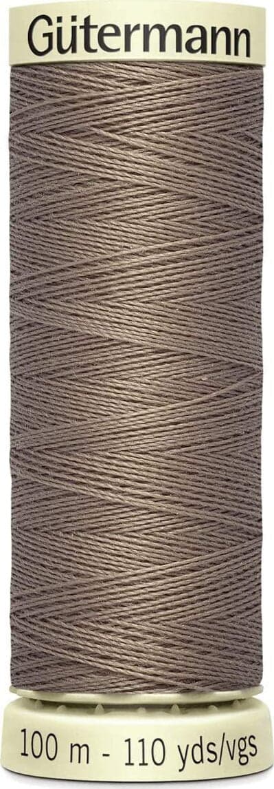 GUTERMANN-CUCITUTTO-FILO-100MT-IN-100%-POLYESTERE-COL.-199-PIETRA