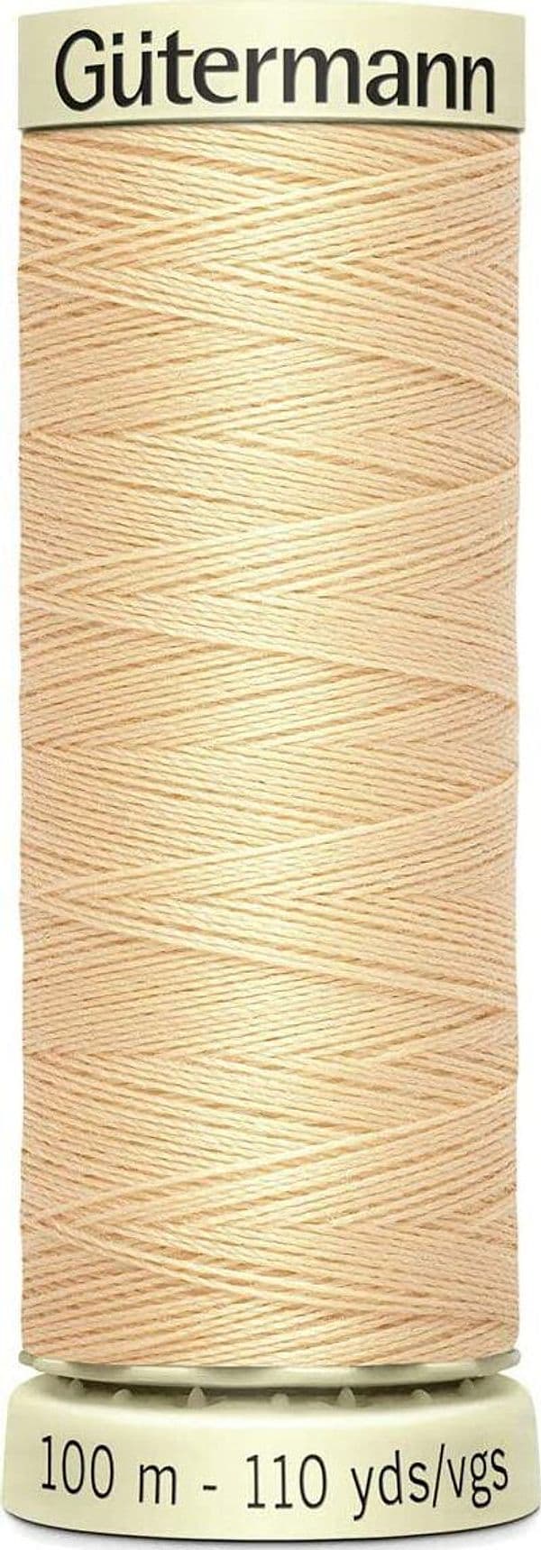 GUTERMANN-CUCITUTTO-FILO-100MT-IN-100%-POLYESTERE-COL.-6-TEA