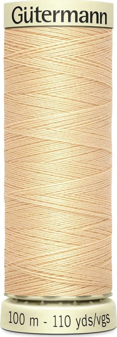 GUTERMANN-CUCITUTTO-FILO-100MT-IN-100%-POLYESTERE-COL.-6-TEA