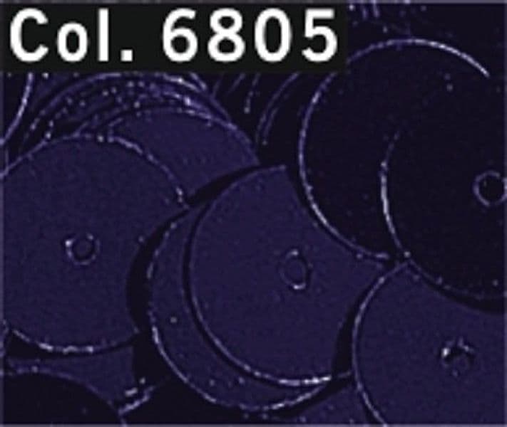 GUTTERMANN PAILLETTES 8MM col 6805