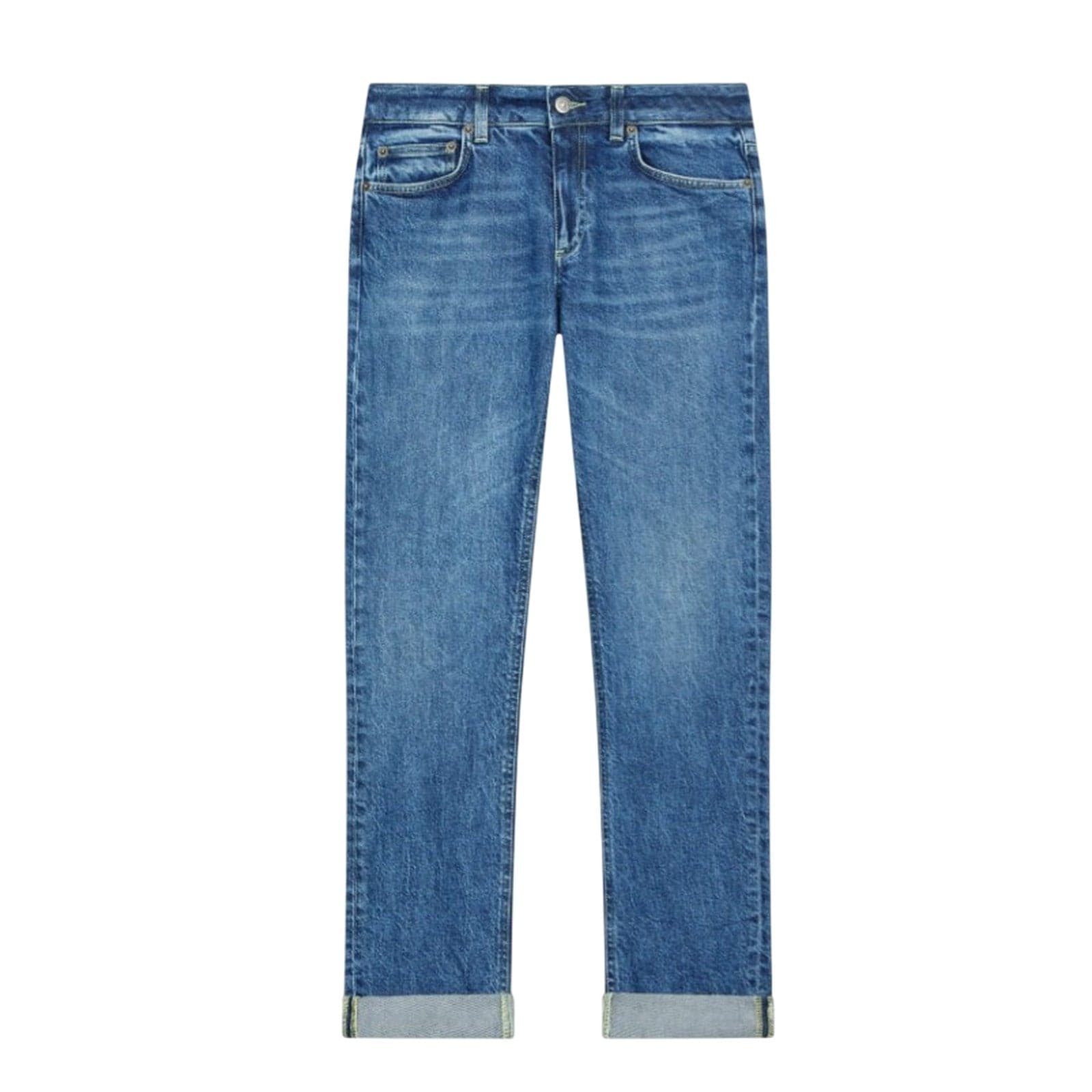 DONDUP pantaloni donna dondup - pantalone sue - denim da donna in Jeans Drestige - Casamassima, commercioVirtuoso.it
