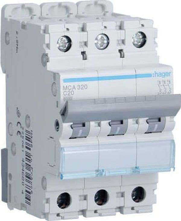 HAGER---INTERRUTTORE-AUTOMATICO-MAGNETOTERMICO-MCA-320-C20