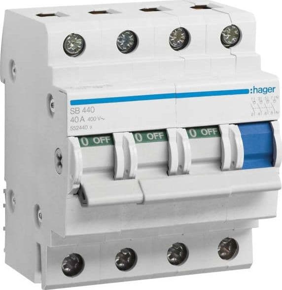 HAGER---INTERRUTTORE-NON-AUTOMATICO-SB-440-40A-400V