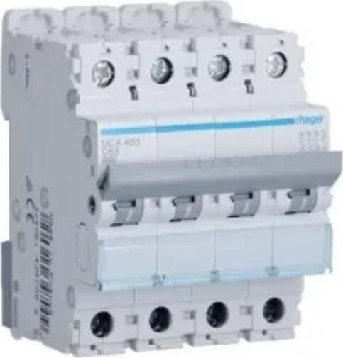 HAGER---INTERUTTORE-AUTOMATICO-MAGNETOTERMICO