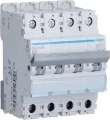 HAGER---INTERUTTORE-AUTOMATICO-MAGNETOTERMICO