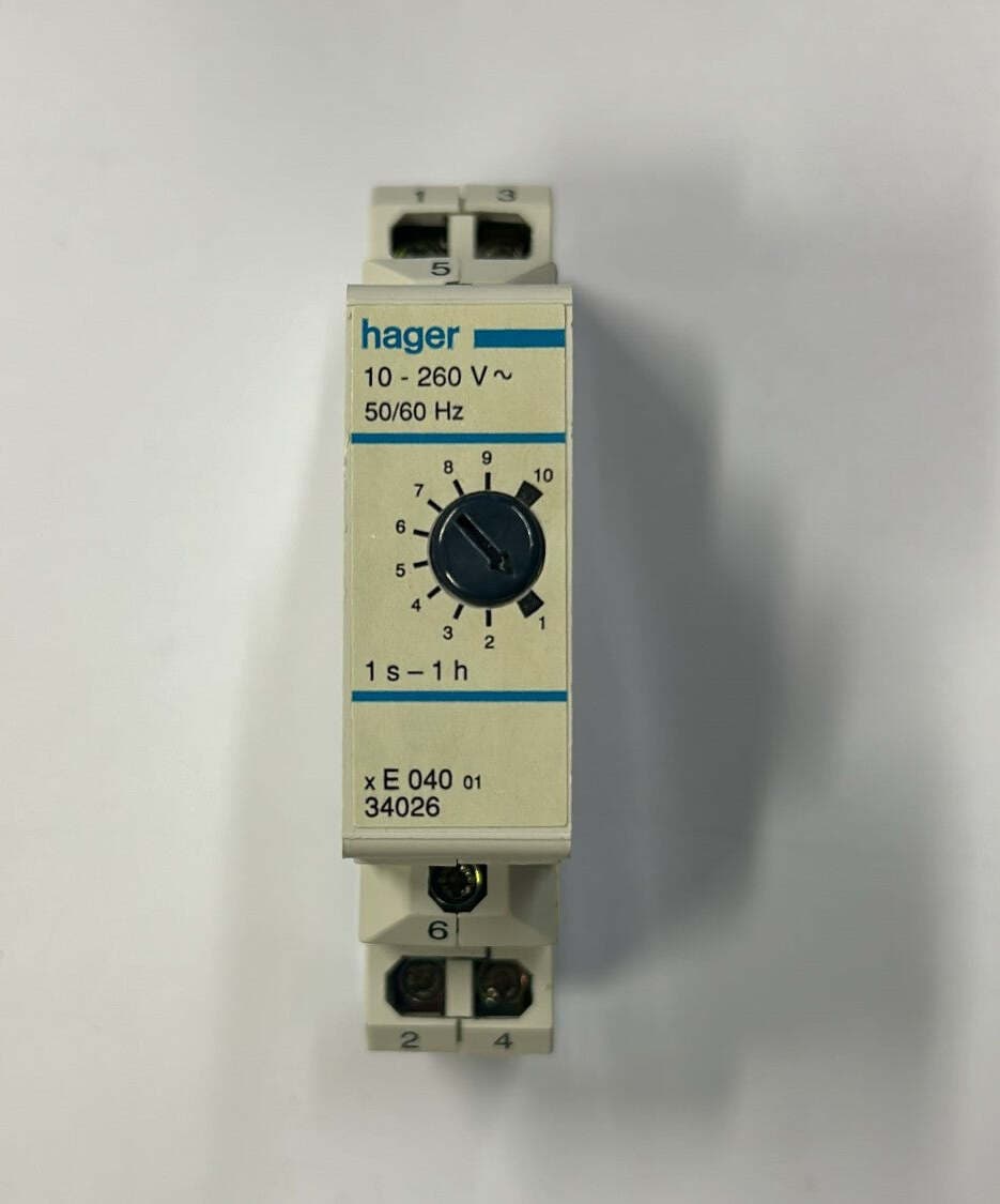 HAGER---RELE-10-260V-50/60HZ
