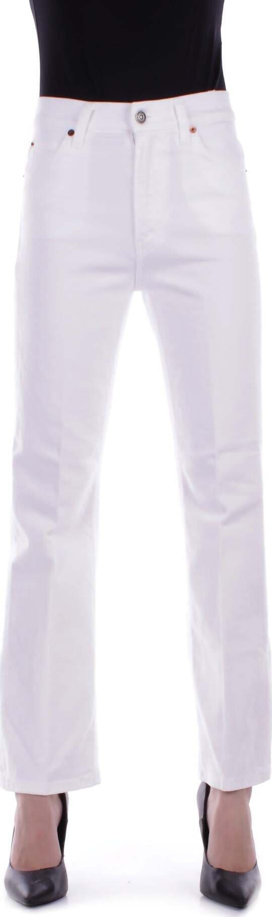 Haikure-Pantaloni-Bianco-da-donna