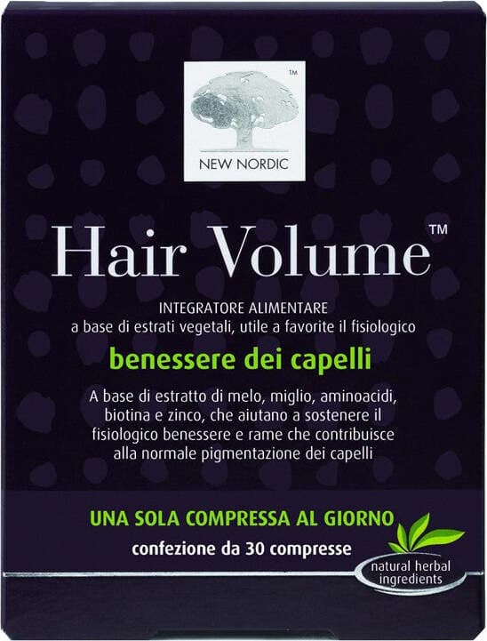 HAIR-VOLUME-integratore-alimentare-90-compresse-New-Nordic