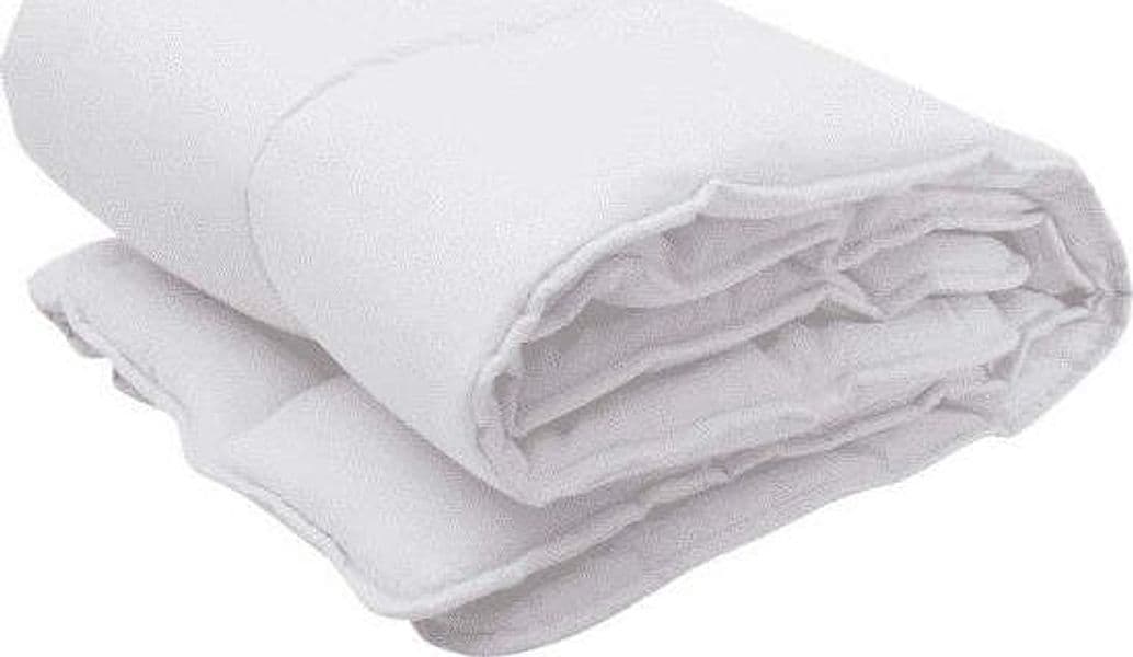 HAPPY FRIDAY PIUMINO BASIC 250 G/M² LETTO 90 CM BIANCO Casa e cucina/Tessili per la casa/Biancheria da letto/Coperte e trapunte/Trapunte Scontolo.net - Potenza, Commerciovirtuoso.it