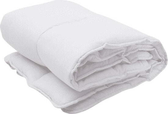 HAPPY FRIDAY PIUMINO BASIC 250 G/M² LETTO 90 CM BIANCO Casa e cucina/Tessili per la casa/Biancheria da letto/Coperte e trapunte/Trapunte Scontolo.net - Potenza, Commerciovirtuoso.it