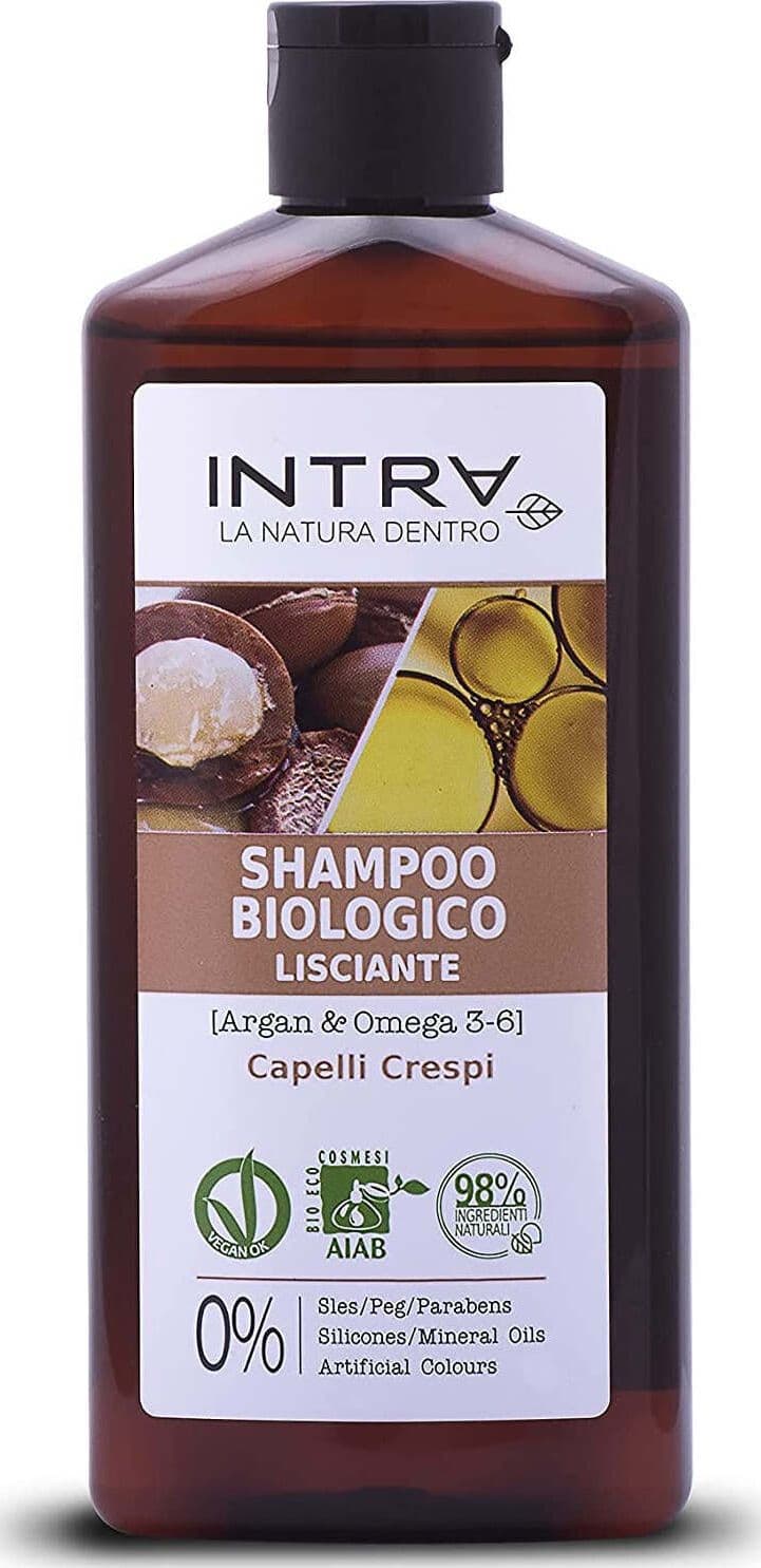 Harbor-Intrà-Argan-&-Omega3-Shampoo-Capelli-Biologico-Lisciante-250ml
