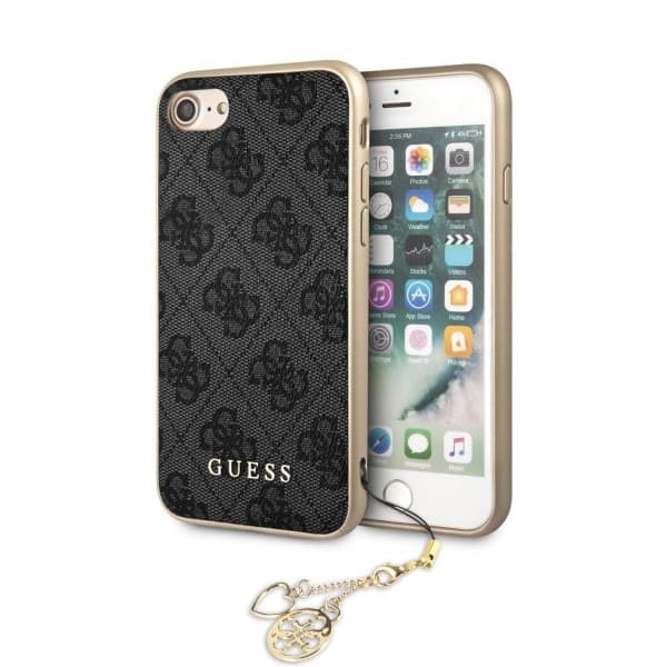 Hard-Case-Charms-Collection-Iphone-6/7/8-Nero