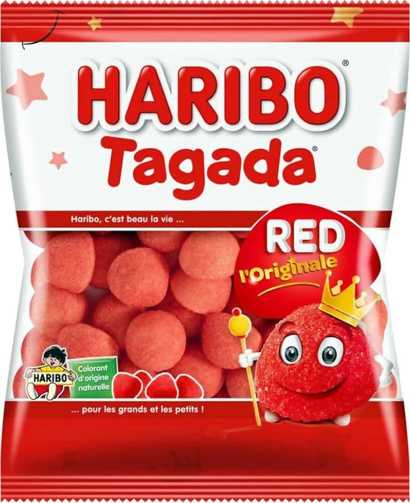 haribo tagada