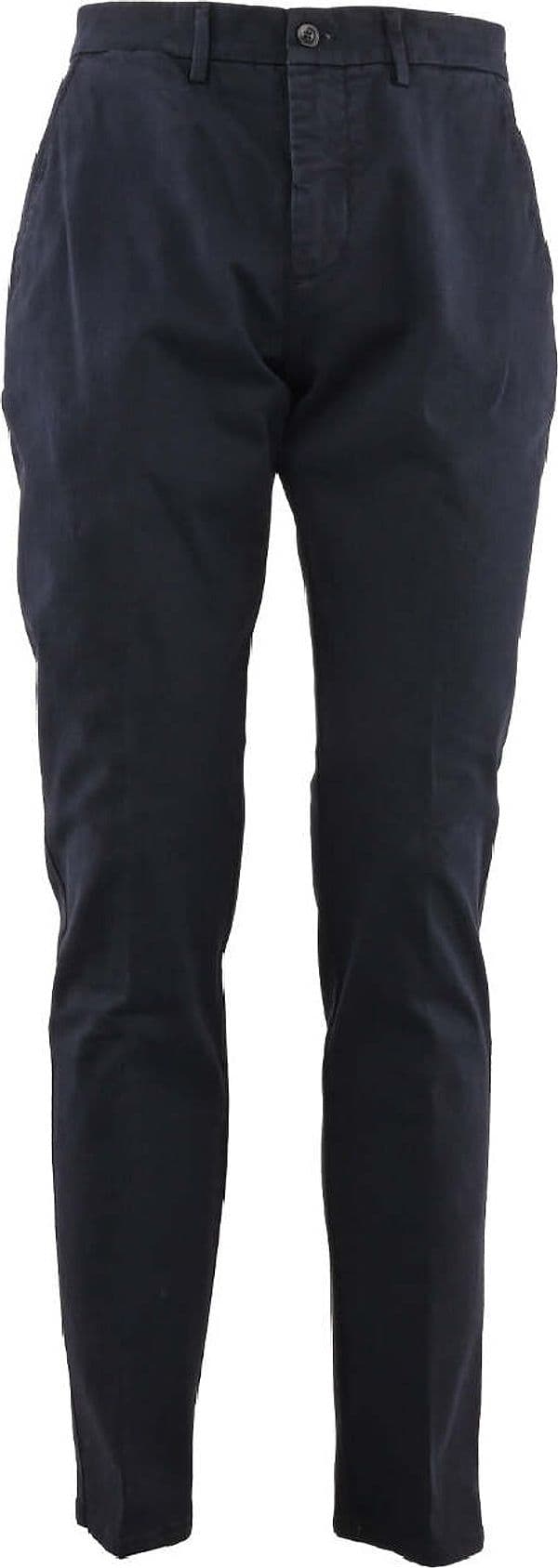 Harmont-&-Blaine-Pantaloni-Blu-da-uomo