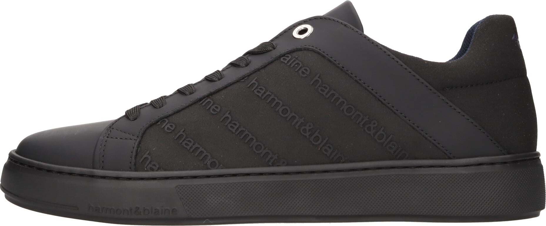 Harmont-&-Blaine-Sneakers-Nero-da-uomo