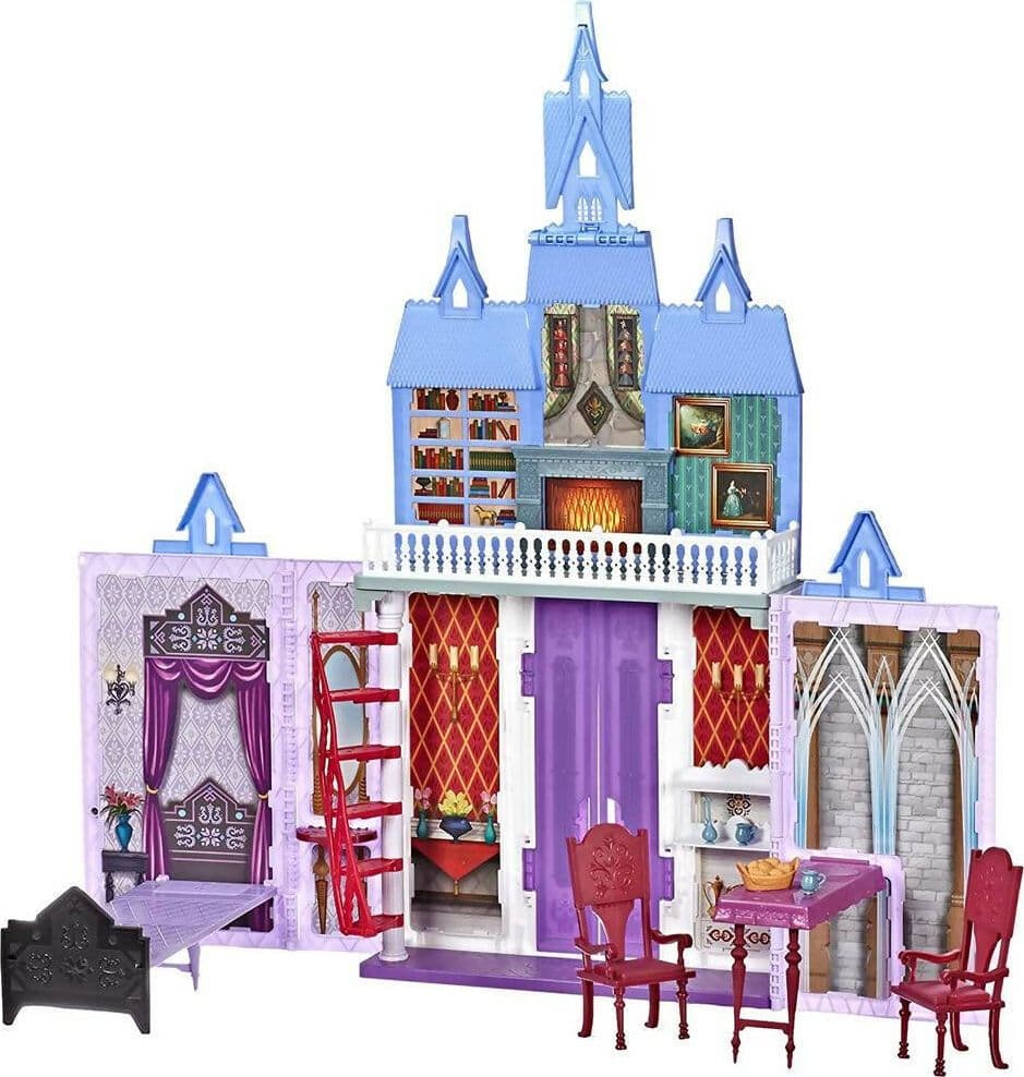 Hasbro Frozen 2- Castello Di Arendelle Pieghevole Gioco per Bambina in Castelli Cartoleria Deja Vu - Crotone, commercioVirtuoso.it