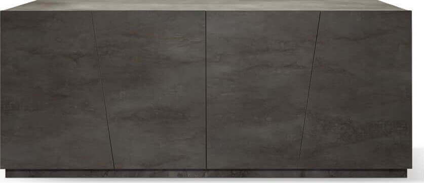 HEBE---madia-moderna-con-ante-ammortizzate-cm-180-x-50-x-79-h-Antracite-Milani-Home