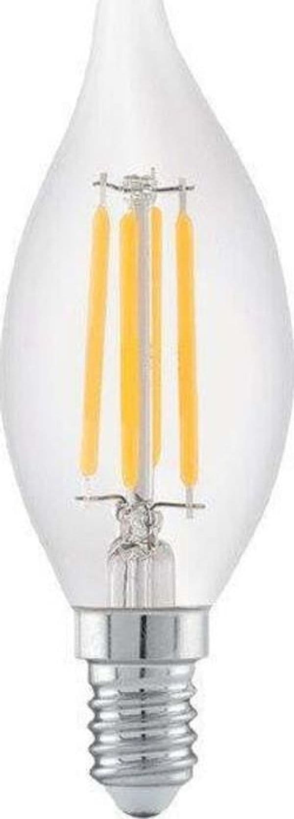 Heka Lampadina Led Rustica 4W E14 Illuminazione/Lampadine/Lampadine a LED Scontolo.net - Potenza, Commerciovirtuoso.it