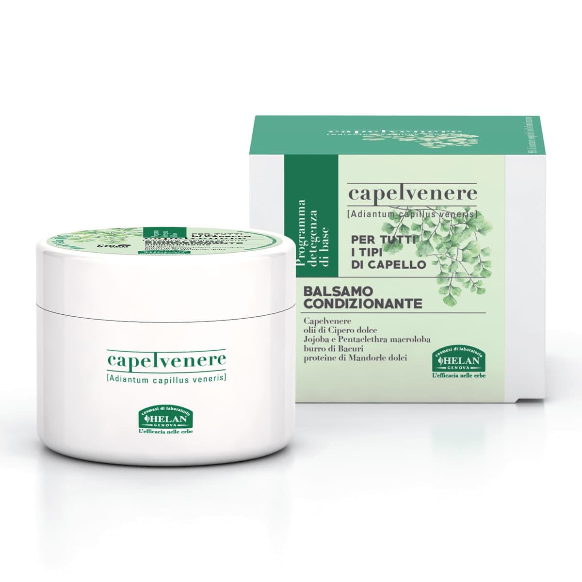 Helan - CAPELVENERE BioBalsamo Condizionante 100 mL