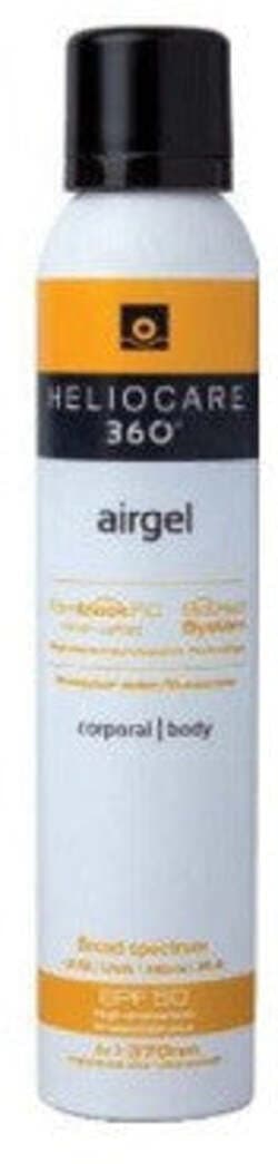 Heliocare 360 airgel 50 200ml in Protezione solare corpo Clubfarma - Melilli, commercioVirtuoso.it