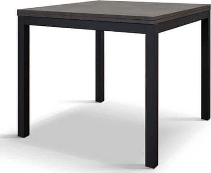 HEPHAESTUS---tavolo-da-pranzo-allungabile-cm-90-X-90/180-x-77-h-Antracite-Milani-Home
