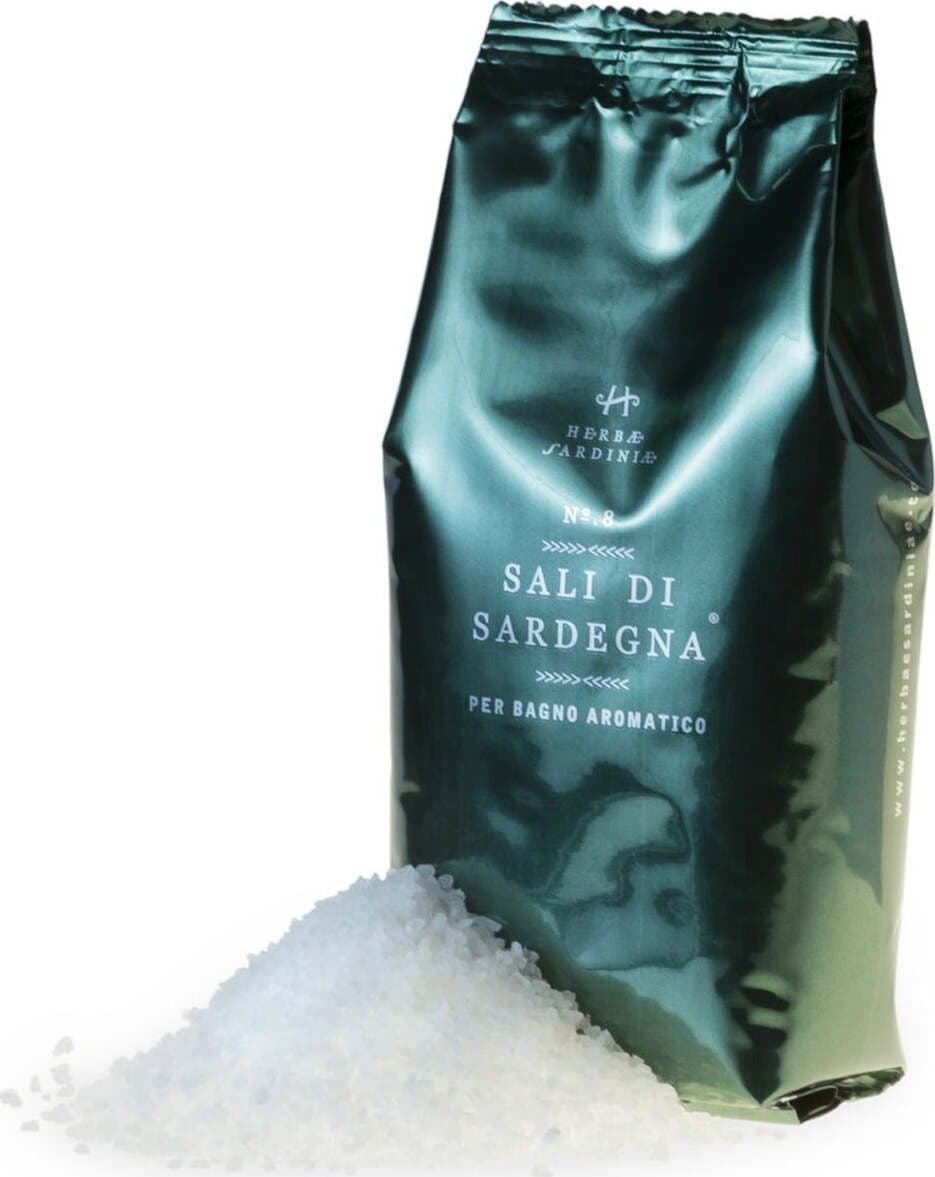 Herb Sardinia Sali di Sardegna per Bagno Aromatico 500 ml