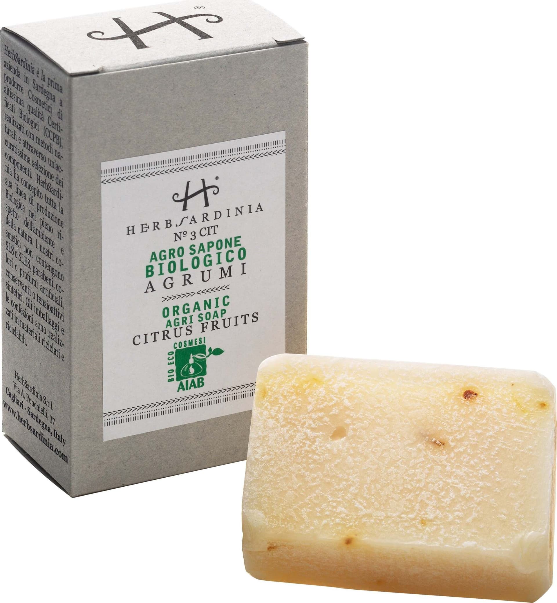 Herb-Sardinia-Sapone-Artigianale-Biologico-Agrosapone-Agrumi-Rinfrescante-100-gr