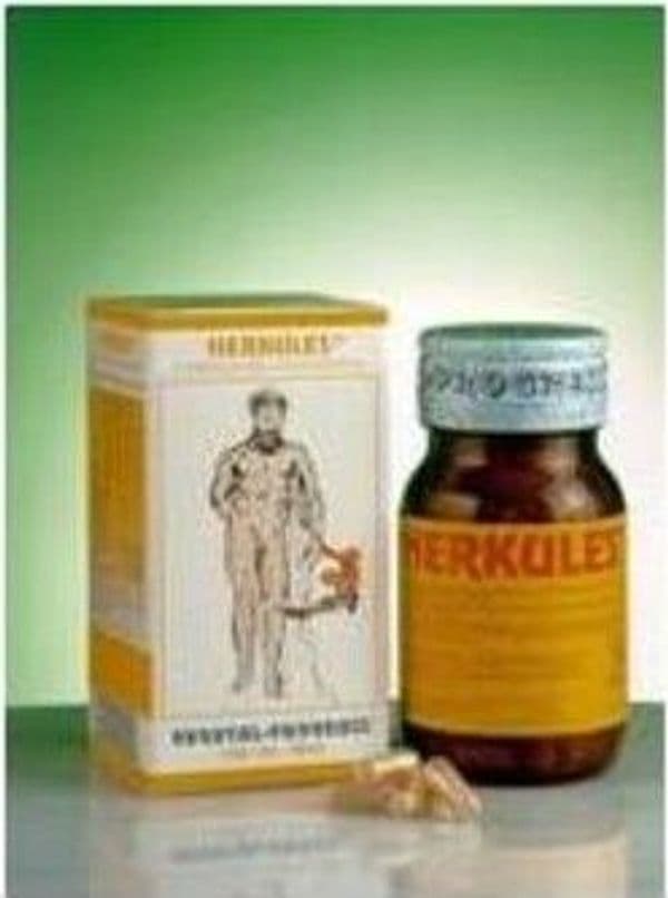 HERKULES-90-CAPSULE