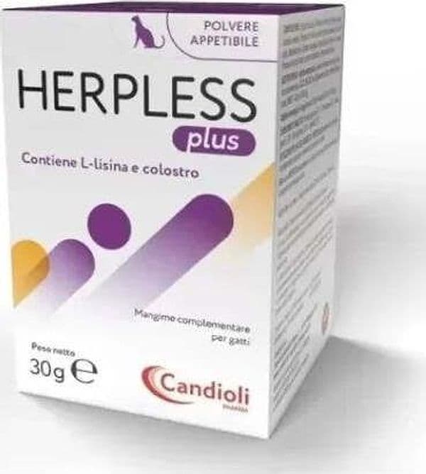 HERPLESS-PLUS-POLVERE-30-G