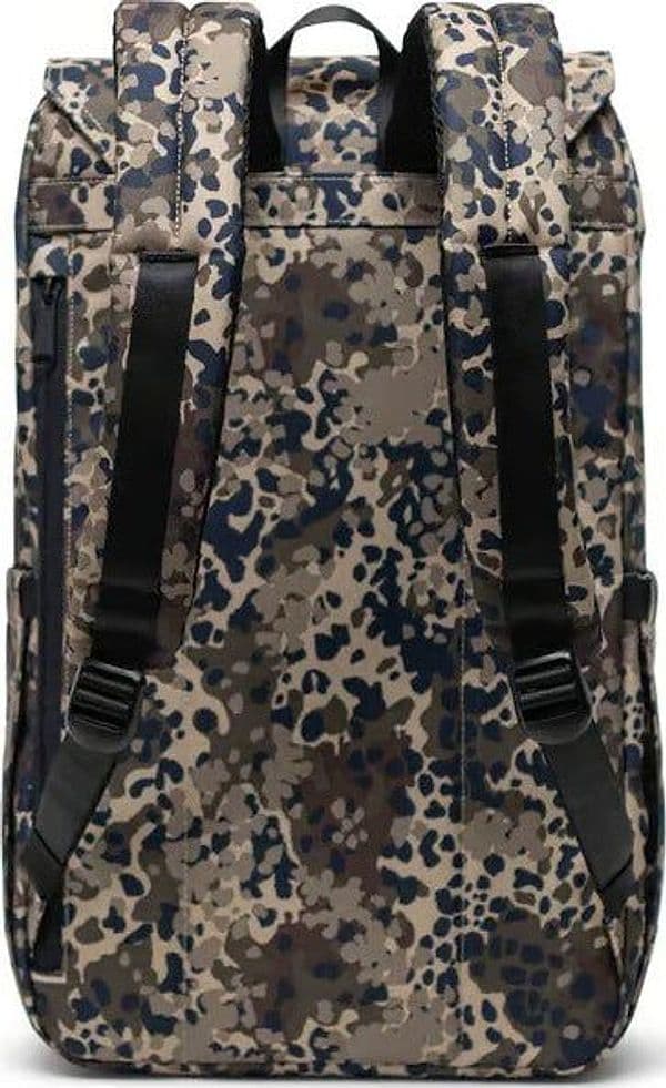 HERSCHEL-Zaino-Unisex-Retreat-Backpack-Terrain-Camo-da-uomo