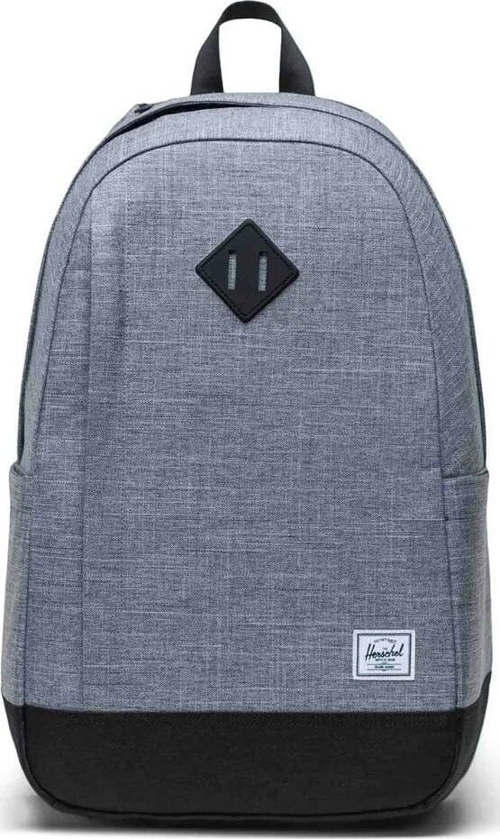 HERSCHEL-Zaino-Unisex-Seymour-Backpack-Raven-Crosshatch-da-uomo