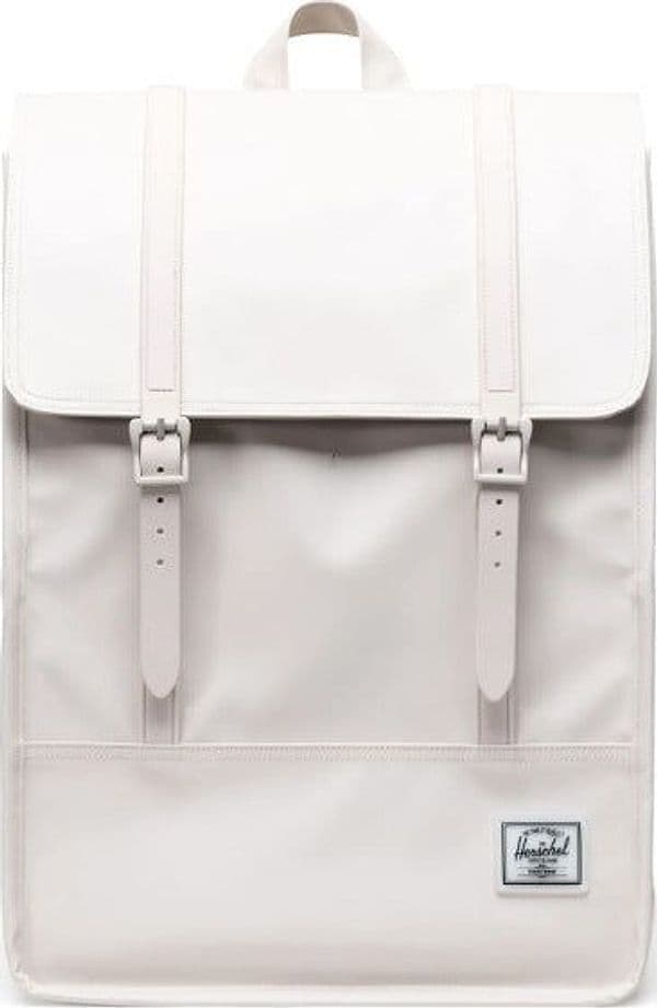 HERSCHEL-Zaino-Unisex-Survey-Backpack-Moonbeam-Tonal-da-uomo