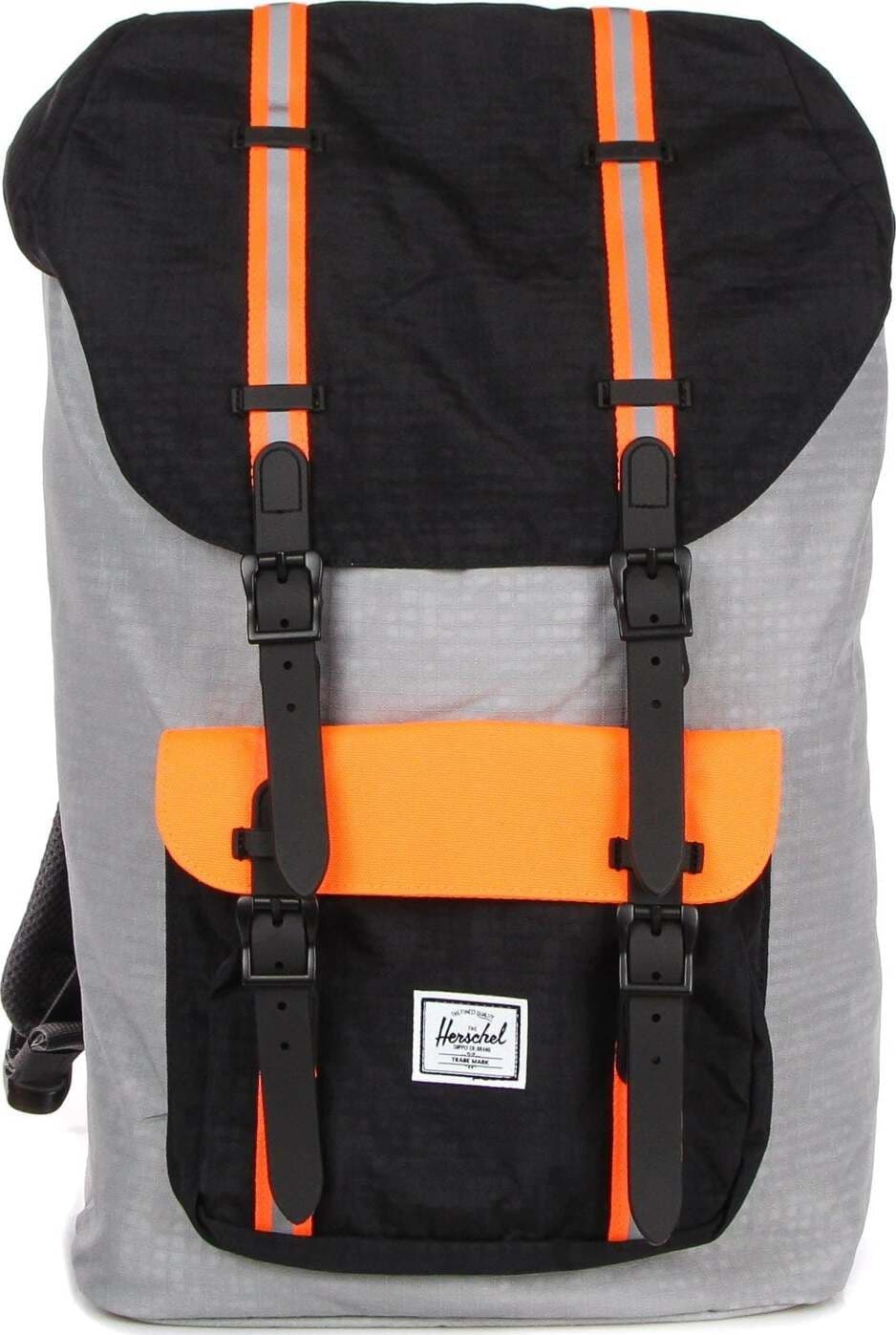HERSCHEL-Zaino-Uomo-Little-America-Sharkskin-Enzyme-Ripstop-da-uomo