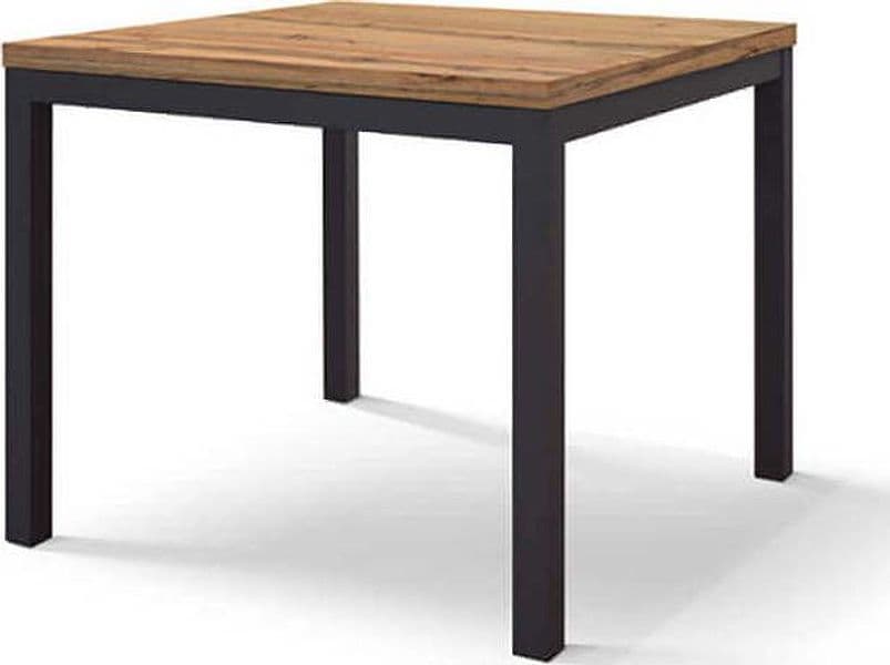 HESTIA---tavolo-da-pranzo-allungabile-cm-90-X-90/180-x-77-h-Quercia-Chiaro-Milani-Home