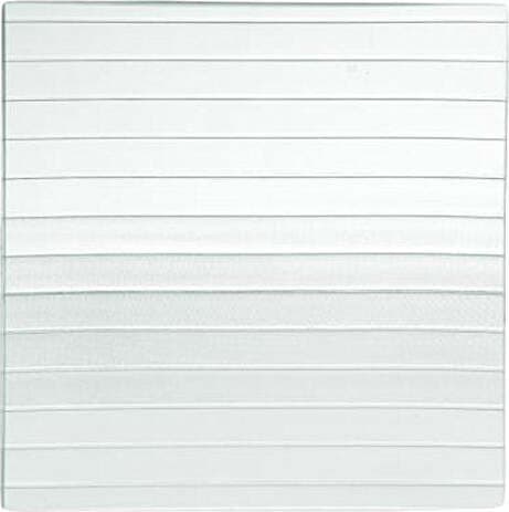 H&H---PIATTO-QUADRO-20x20cm-TRASPARENTE-CON-RIGHE