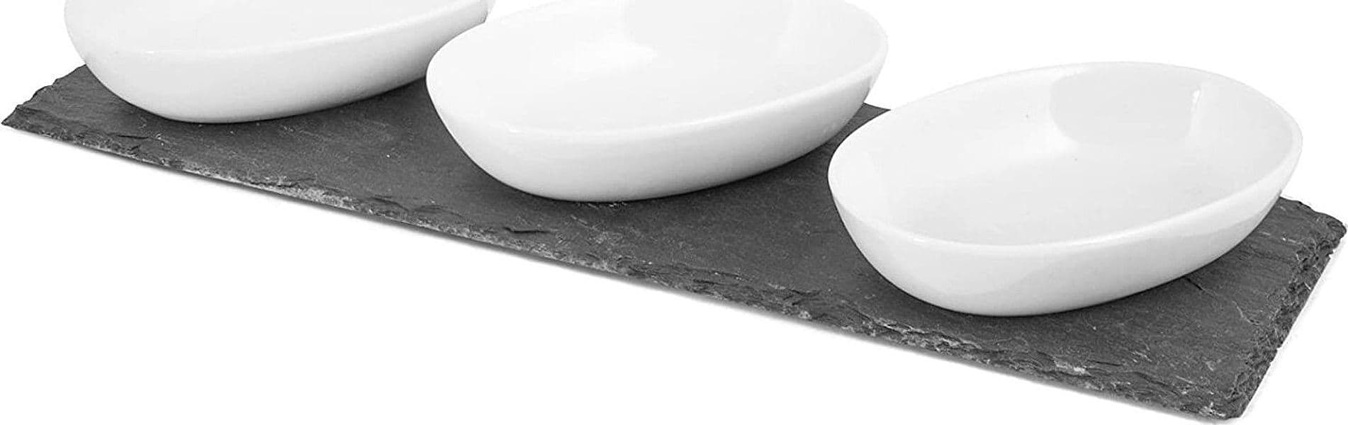 H&H---VASSOIO-SET-ARDESIA-3-COPPE-PORCELLANA-OVALI-30X10
