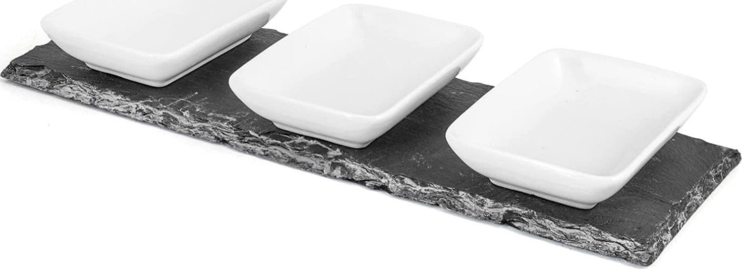 H&H---VASSOIO-SET-ARDESIA-3-COPPE-PORCELLANA-RETTAGOLARI-30X10