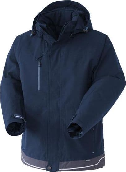 Softshell Imbottito Everest Blu Giacca da Lavoro Invernale in Giacche e cappotti Dresswork - Como, commercioVirtuoso.it