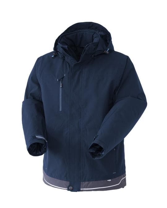 Softshell Imbottito Everest Blu Giacca da Lavoro Invernale in Giacche e cappotti Dresswork - Como, commercioVirtuoso.it