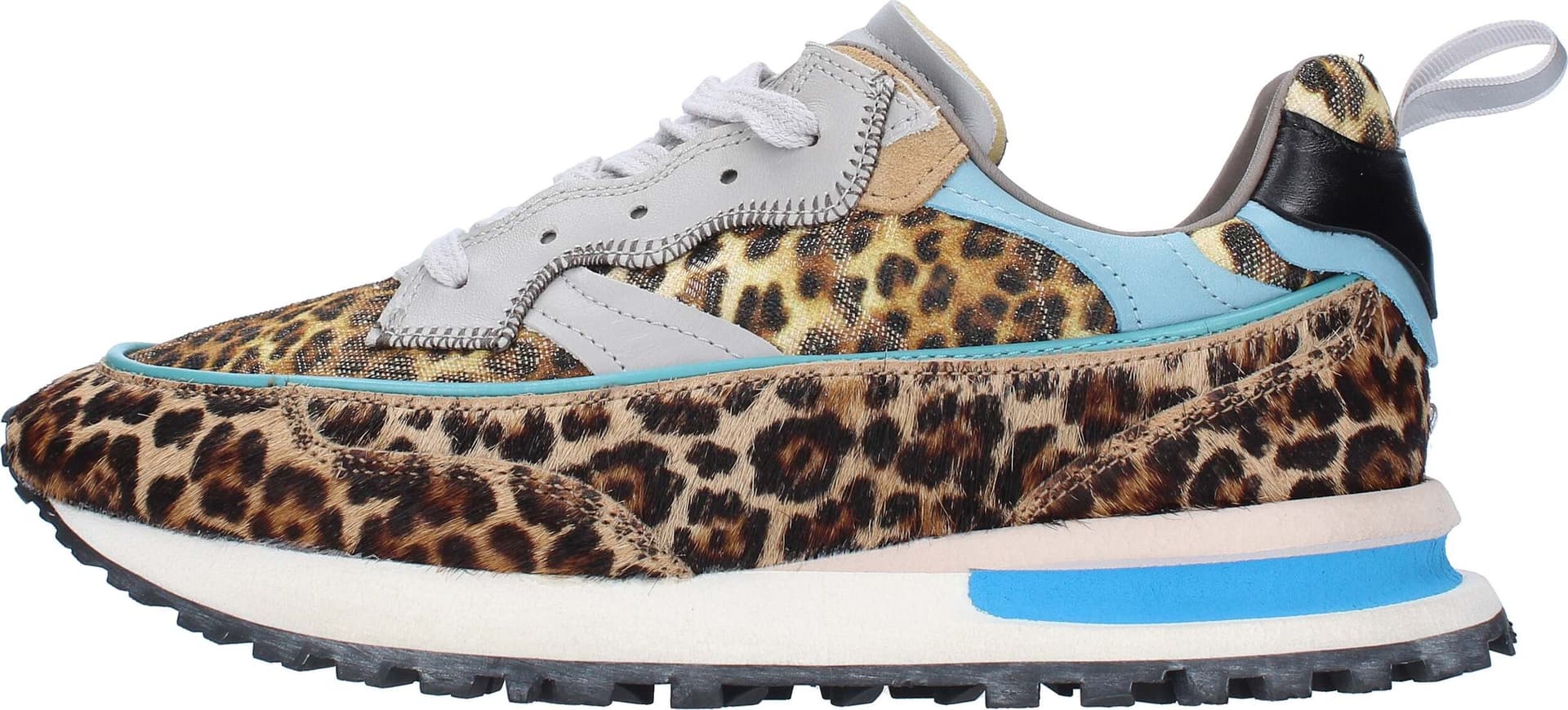 HIDNANDER-Sneakers-Marrone-da-donna
