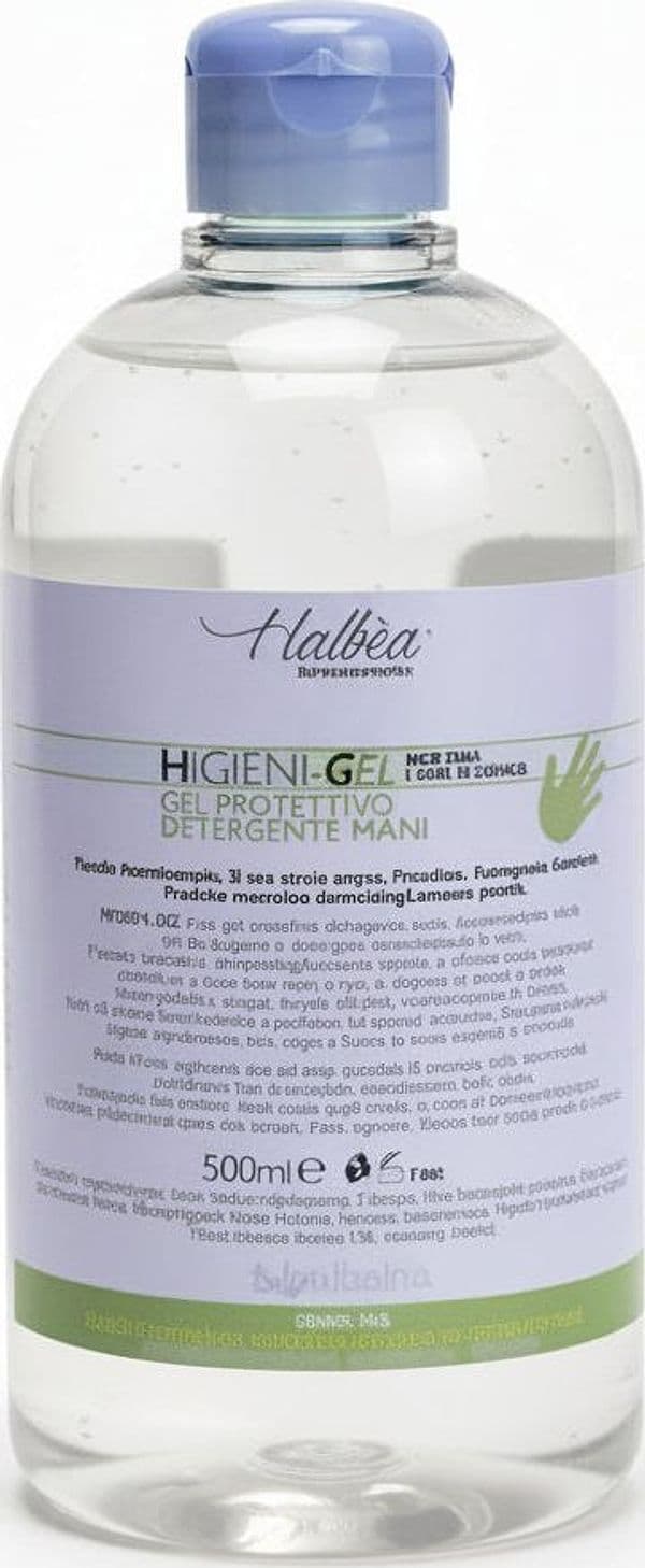 Higieni Gel Protettivo Mani 500 ml Higiene Gel protettivo mani 500 ml Tiziana non solo gioielli - Civitanova Marche, Commerciovirtuoso.it