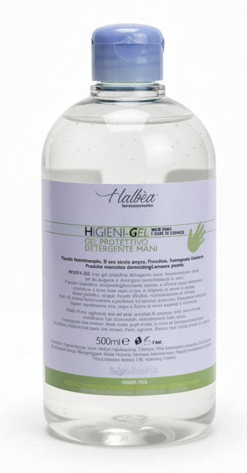 Higieni Gel Protettivo Mani 500 ml Higiene Gel protettivo mani 500 ml Tiziana non solo gioielli - Civitanova Marche, Commerciovirtuoso.it