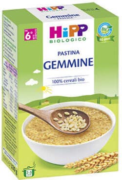 Hipp bio pastina gemmine 320g in Carne bovina Clubfarma - Melilli, commercioVirtuoso.it