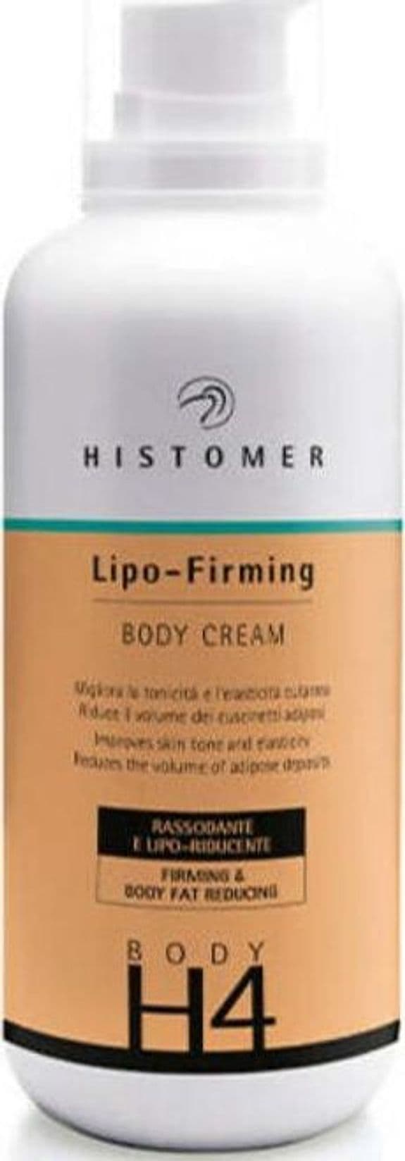 Histomer Body H4 Lipo-Firming Crema Corpo 400ml Crema Corpo Rassodante Snellente per Pelli Più Toniche 4 Principi Attivi in Creme per il corpo Beauty Sinergy F&C - Treviso, commercioVirtuoso.it
