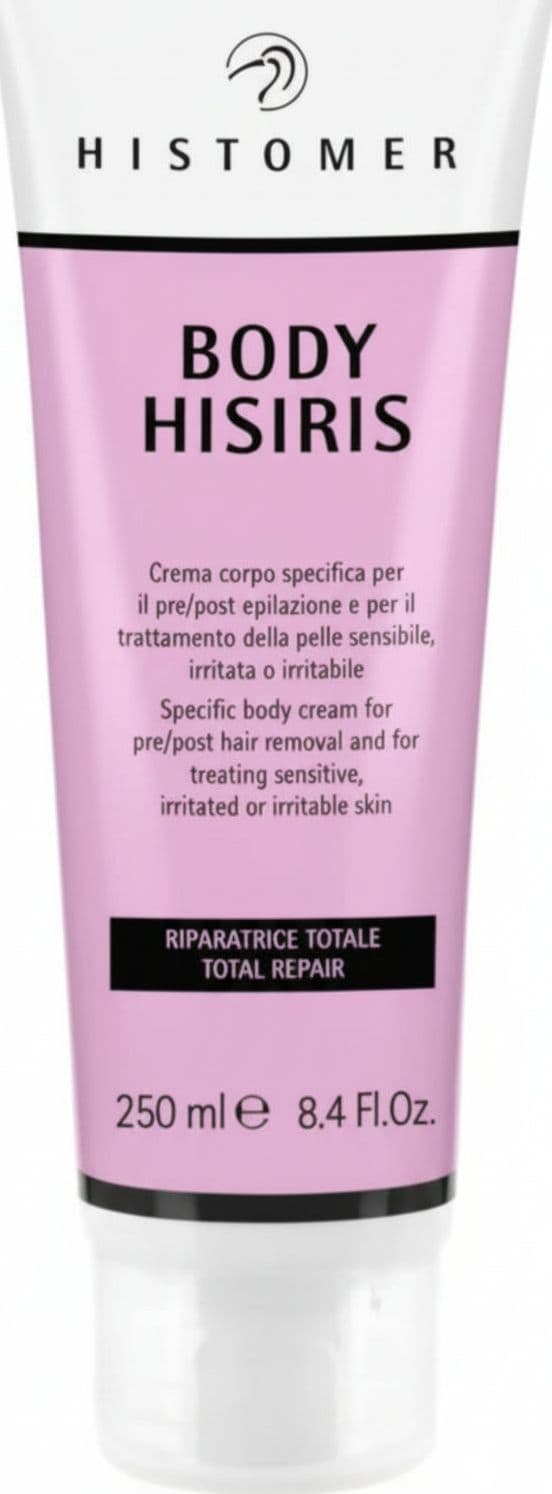Histomer Body Hisiris 250 Ml. Crema Corpo Specifica Per Il Pre/post Epilazione Forte Azione Schiarente in Creme per il corpo Beauty Sinergy F&C - Treviso, commercioVirtuoso.it